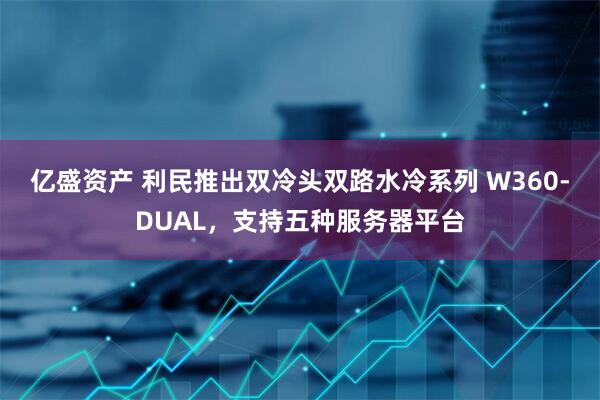 亿盛资产 利民推出双冷头双路水冷系列 W360-DUAL，支持五种服务器平台