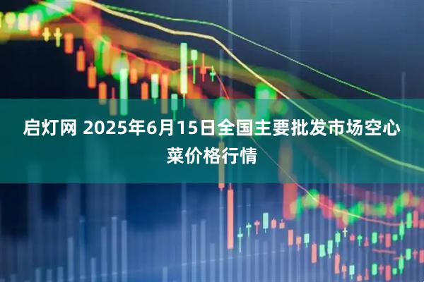 启灯网 2025年6月15日全国主要批发市场空心菜价格行情