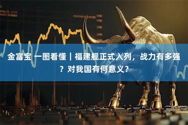 金富宝 一图看懂｜福建舰正式入列，战力有多强？对我国有何意义？